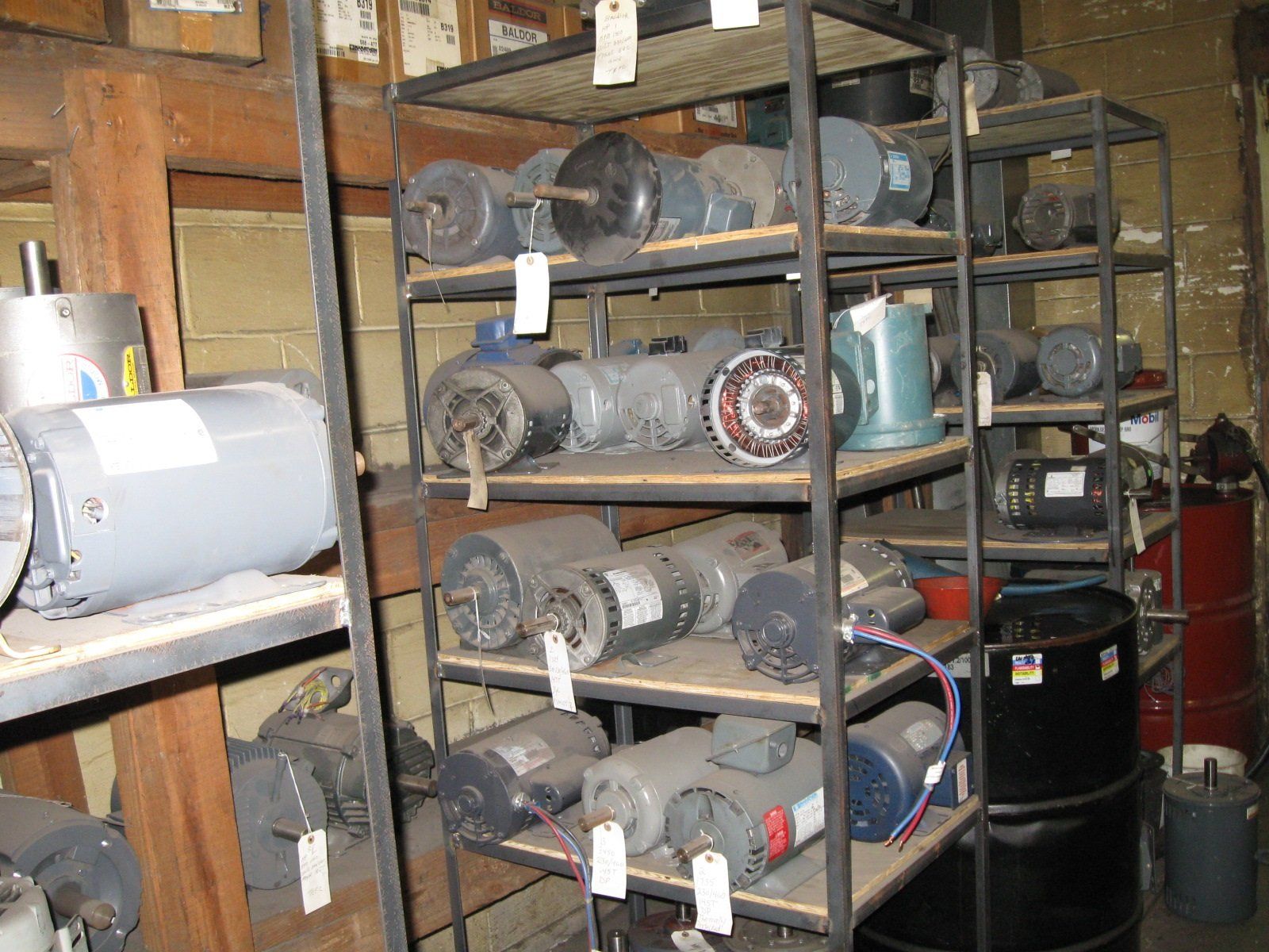 Image Gallery General Motor Repair & Service, Greensboro, NC